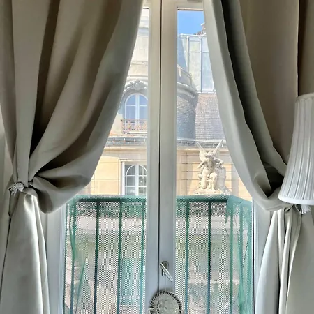 Appartamento Charming Parisian
