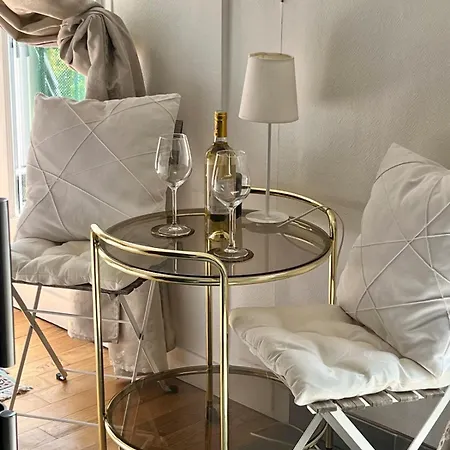 Charming Parisian Appartamento Parigi
